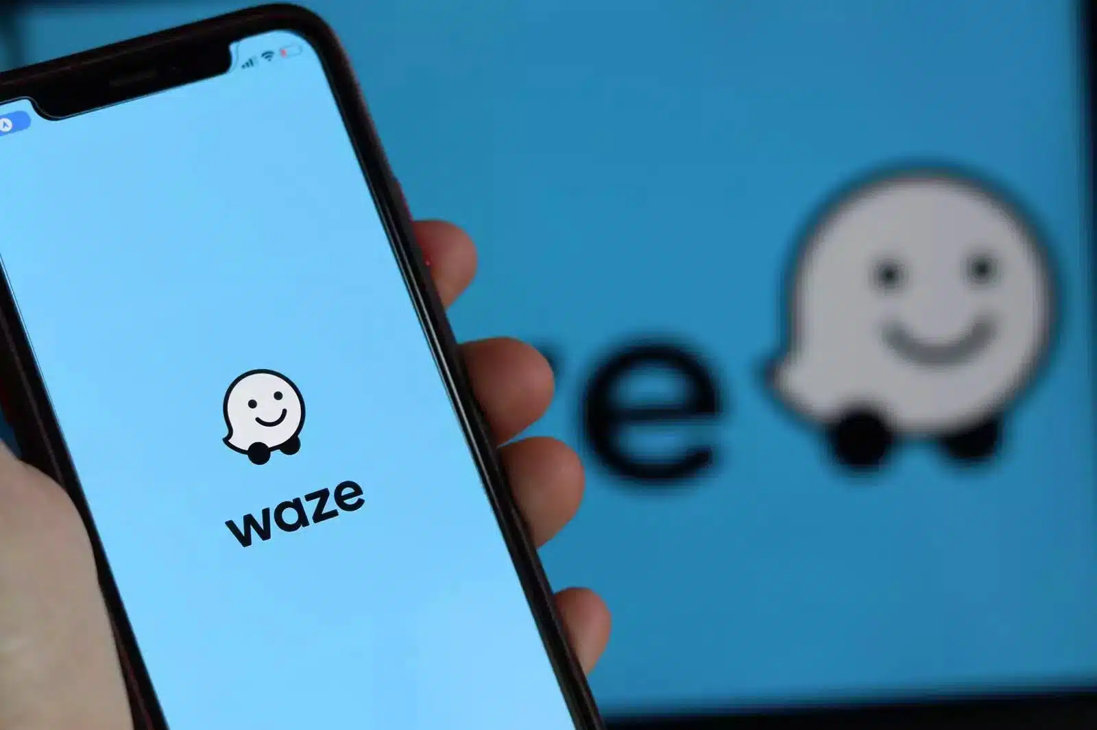 obtenir des voix dans Waze 