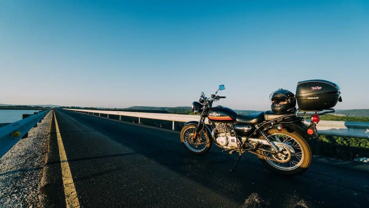 motos  route