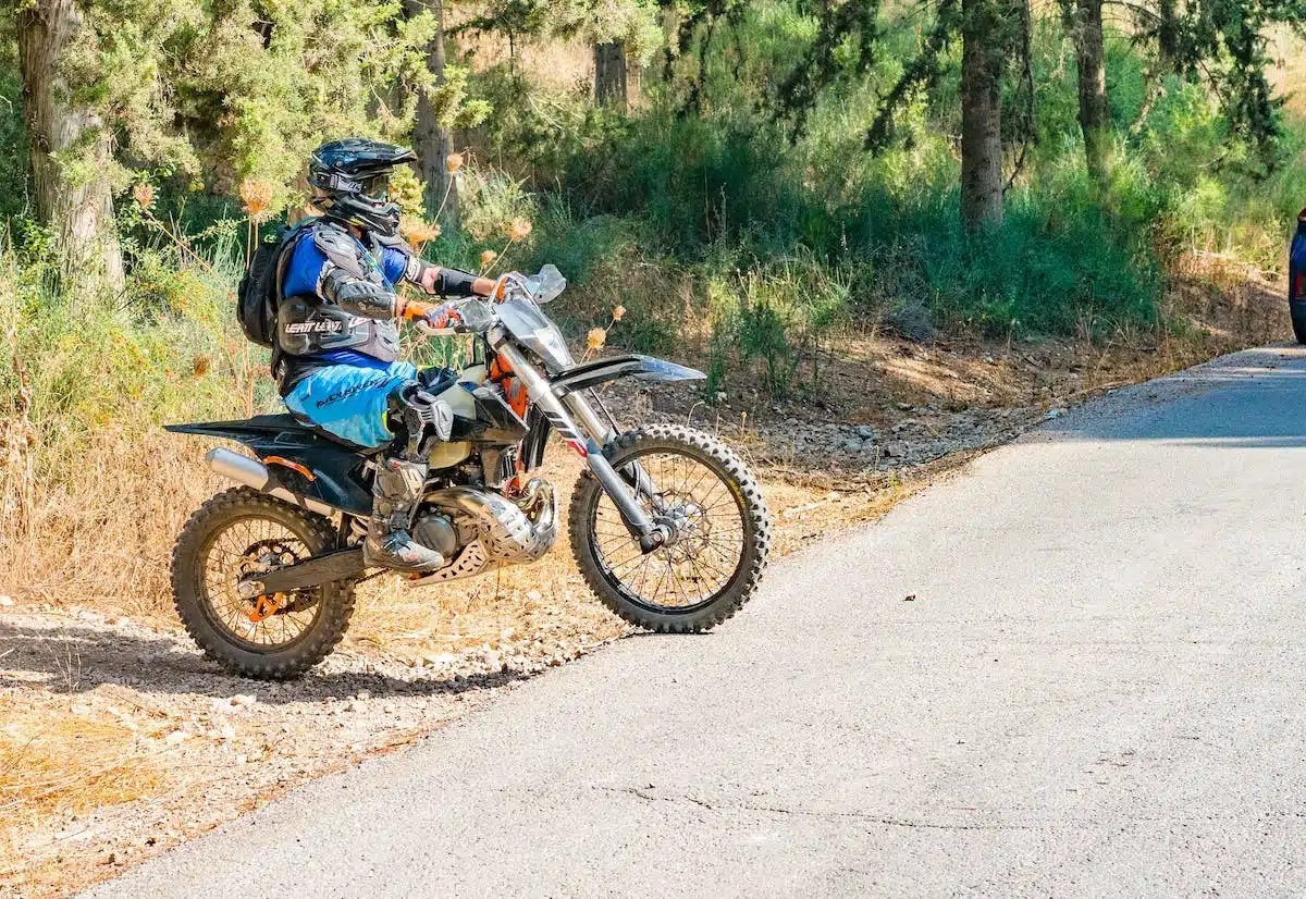 moto  débutant