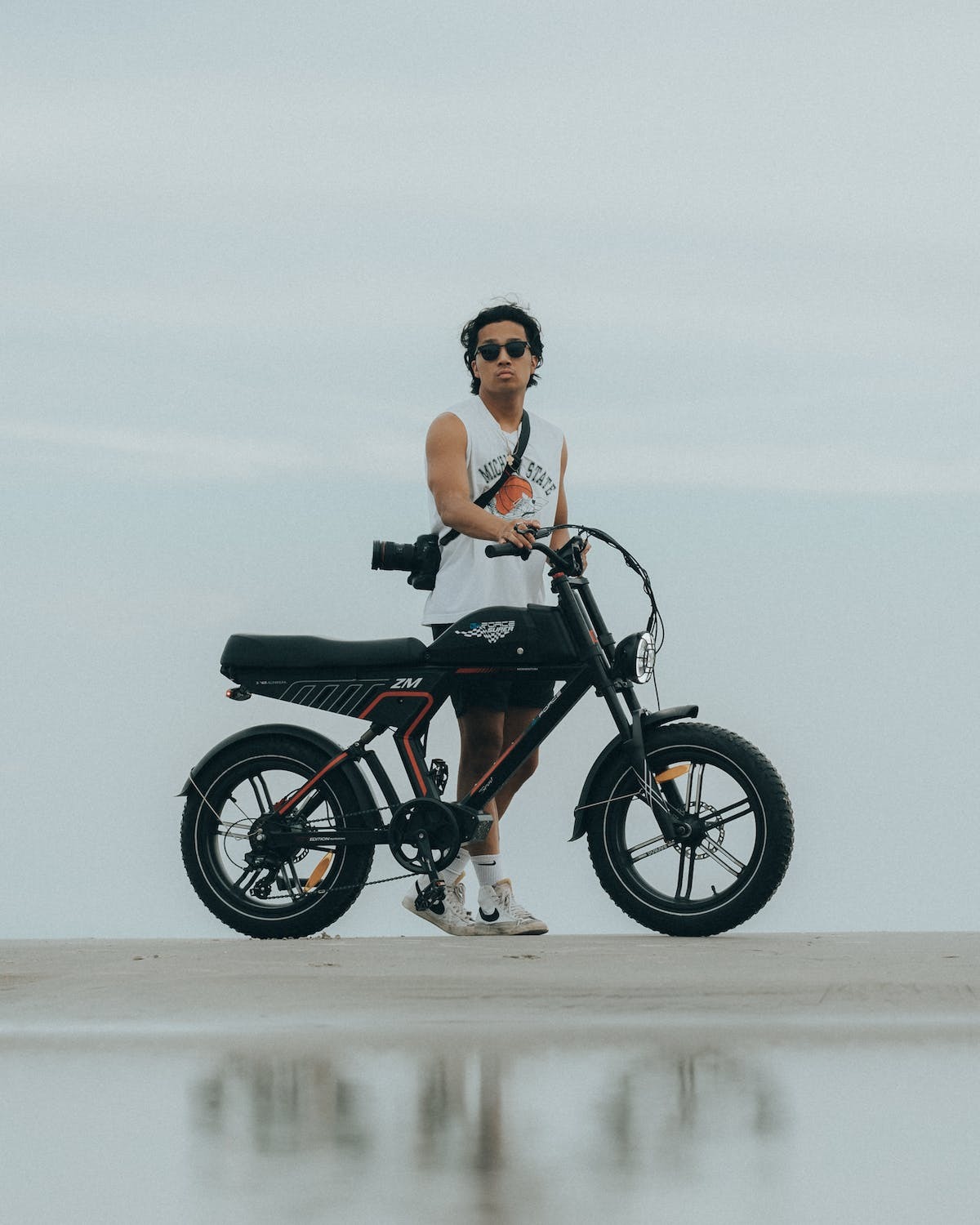 motos électriques