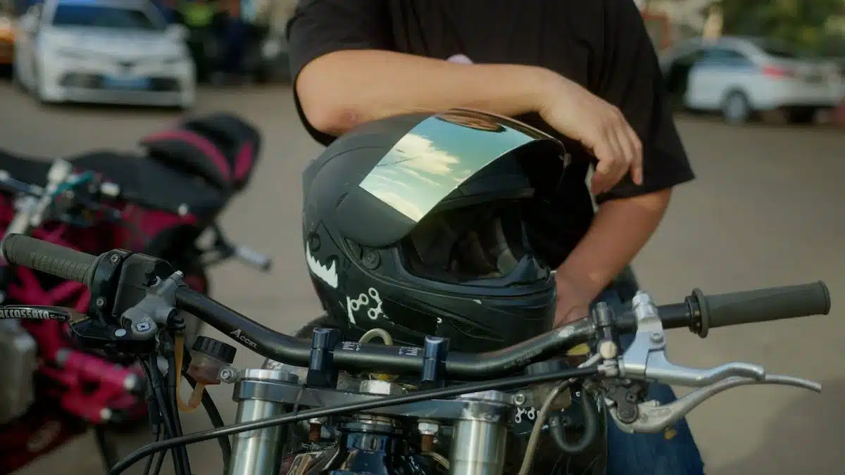 technologie motards
