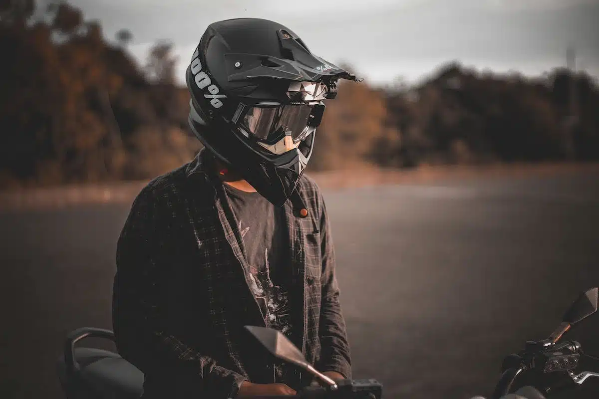 motard  équipement