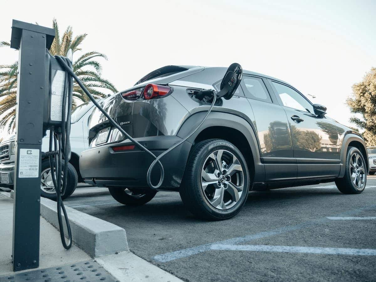véhicules électriques
