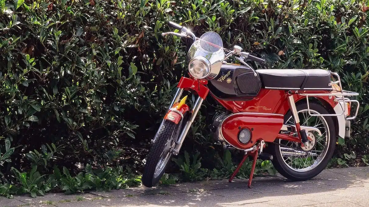 moto économique