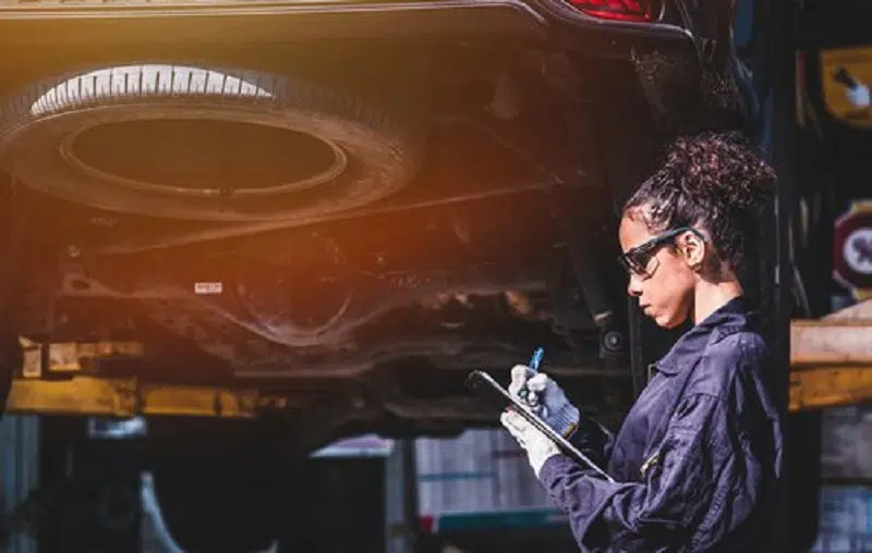 Comment faire baisser la pollution d’une voiture