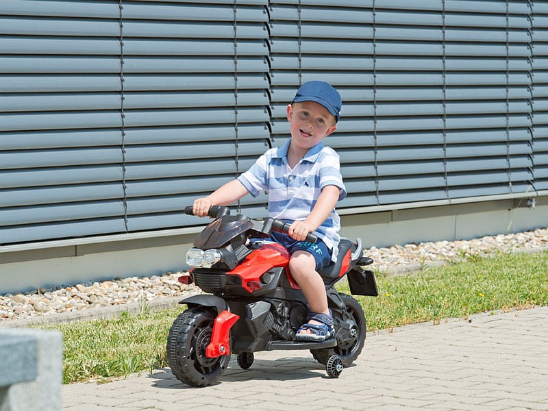 Les avantages de la moto électrique pour enfants