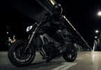 Présentation de la Yamaha MT09, la moto du futur