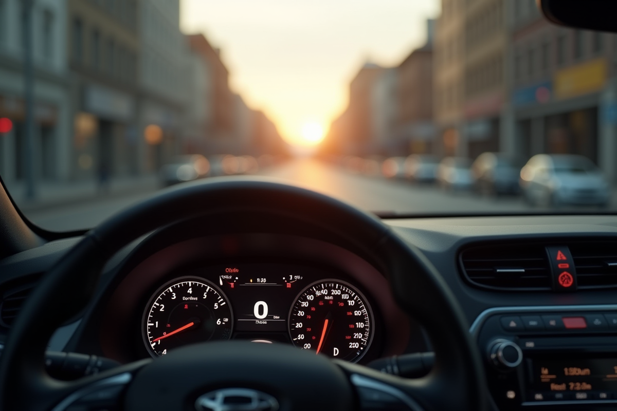 voiture puissance