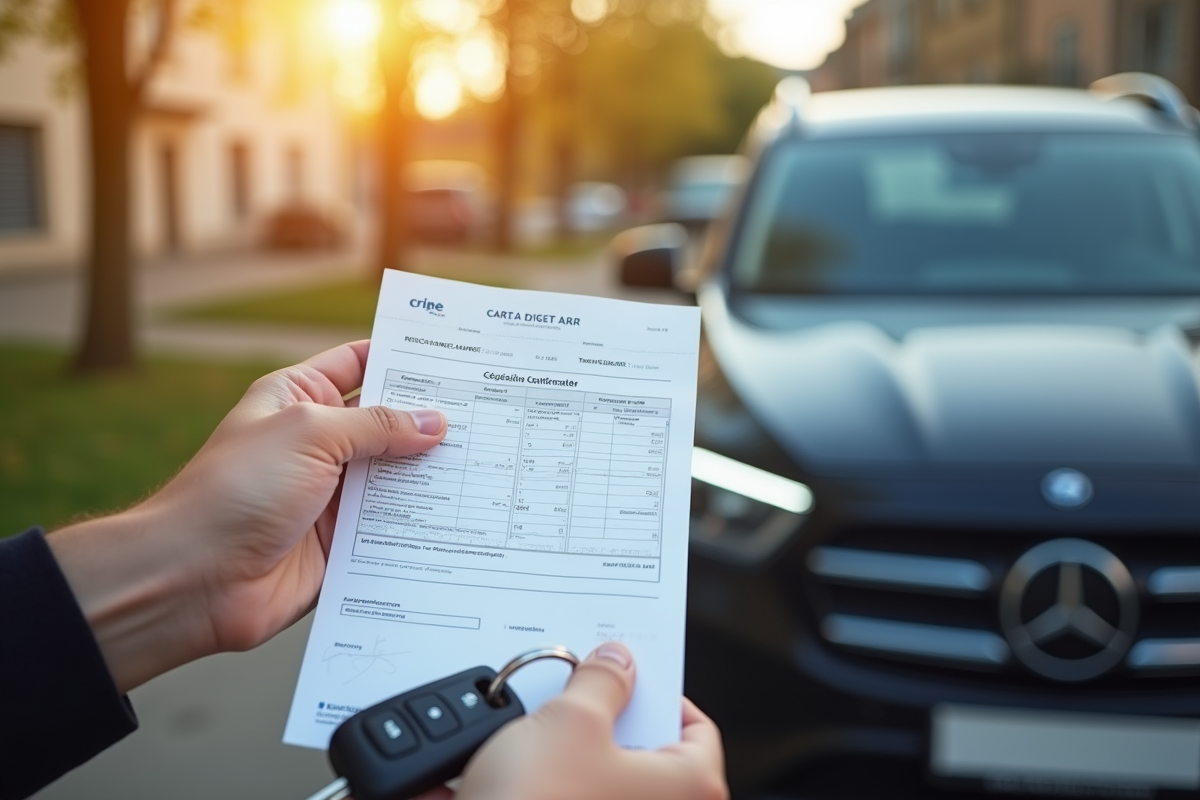 immatriculation voiture