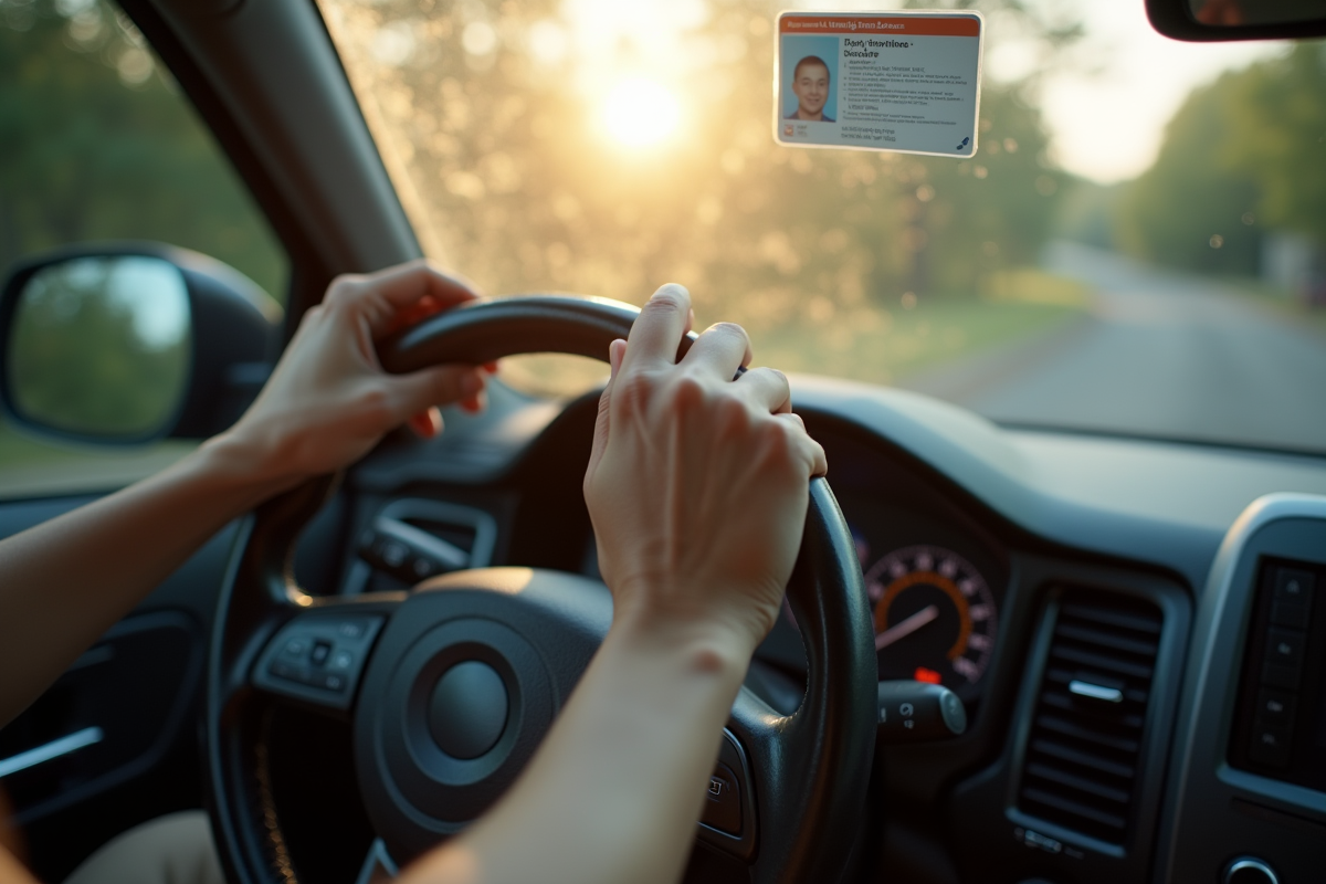 permis auto