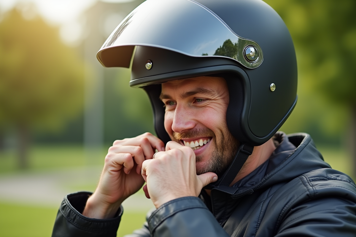 casque confort