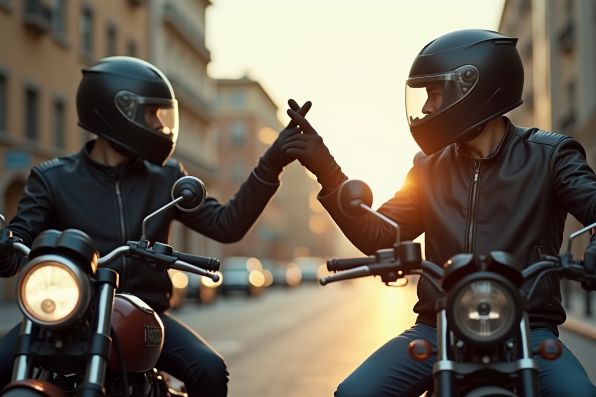 casque moto