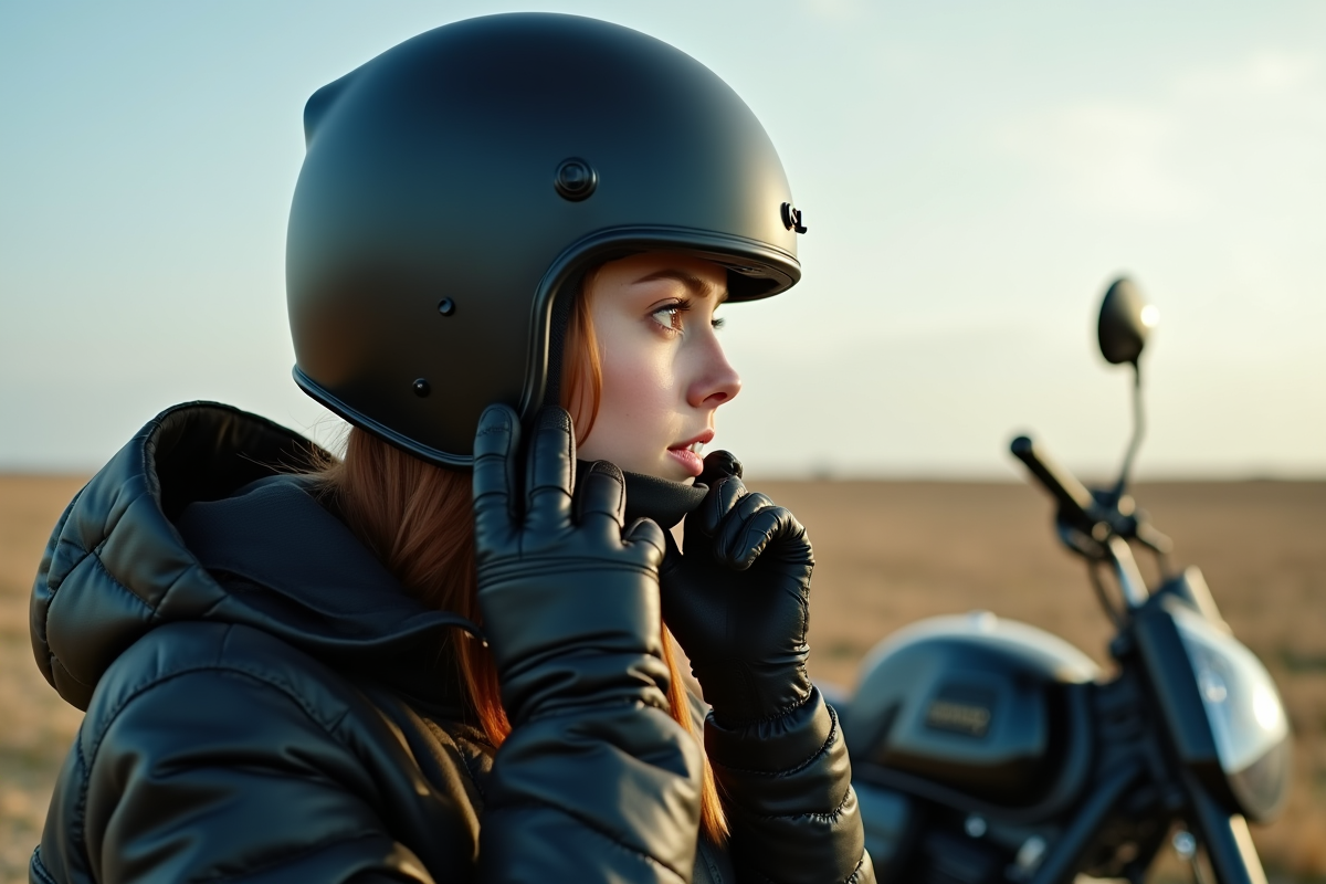 casque moto