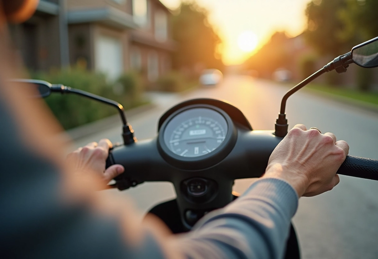 permis scooter
