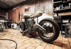 Réparer une moto avec des pièces détachées, c'est possible !