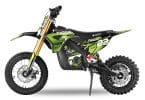 motos cross électriques