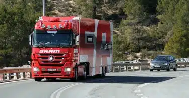 Un dépannage rapide pour les poids lourds