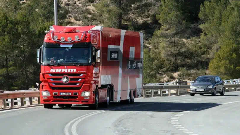 Un dépannage rapide pour les poids lourds